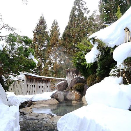 Hotel Miyamaso Takayama  Zewnętrze zdjęcie