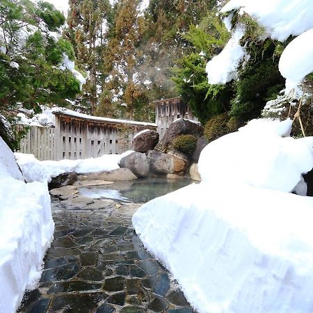 Hotel Miyamaso Takayama  Zewnętrze zdjęcie