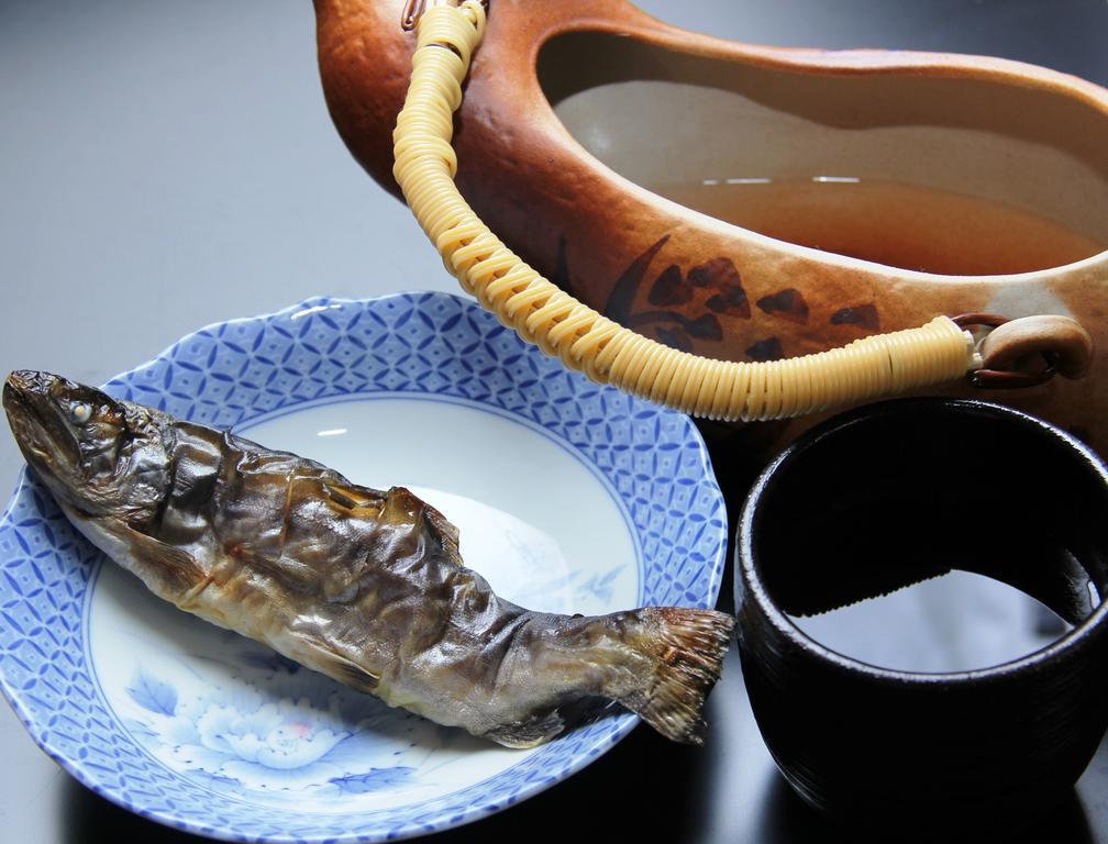 Hotel Miyamaso Takayama  Zewnętrze zdjęcie