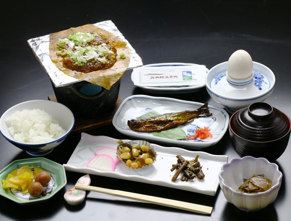 Hotel Miyamaso Takayama  Zewnętrze zdjęcie