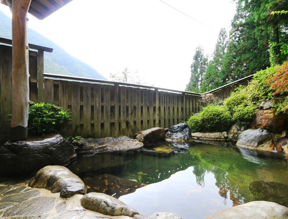 Hotel Miyamaso Takayama  Zewnętrze zdjęcie