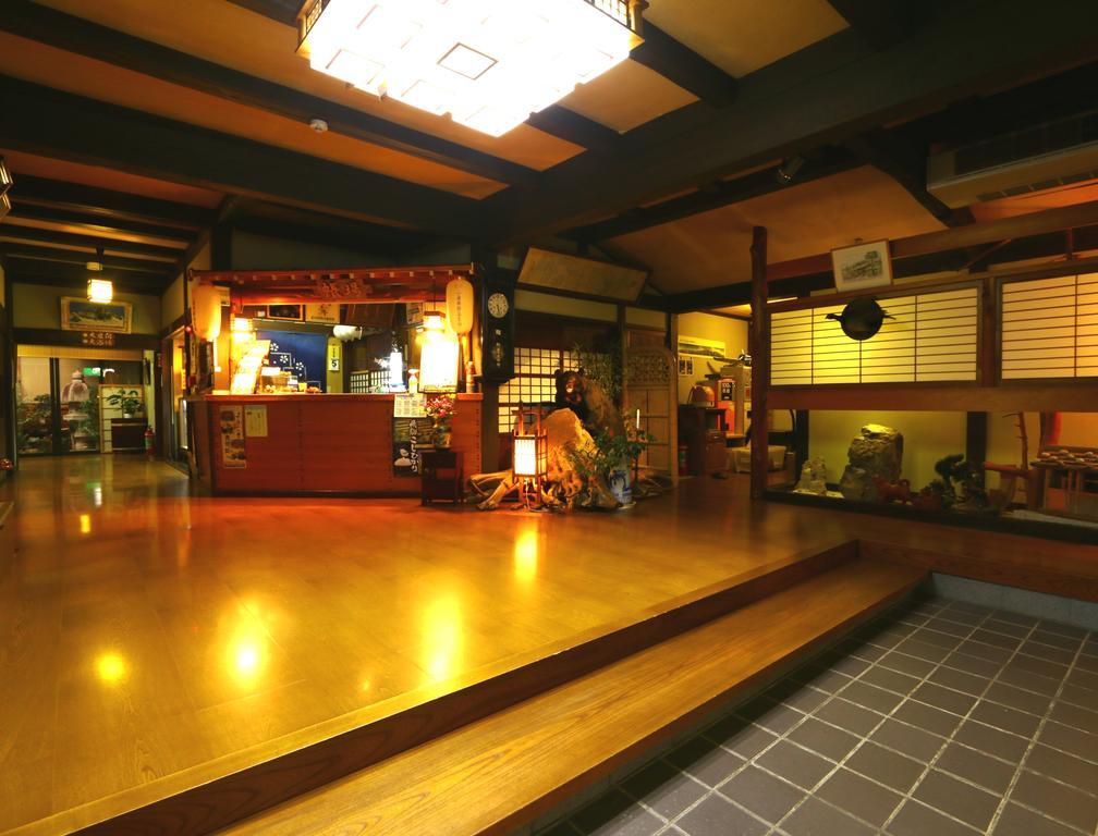 Hotel Miyamaso Takayama  Zewnętrze zdjęcie