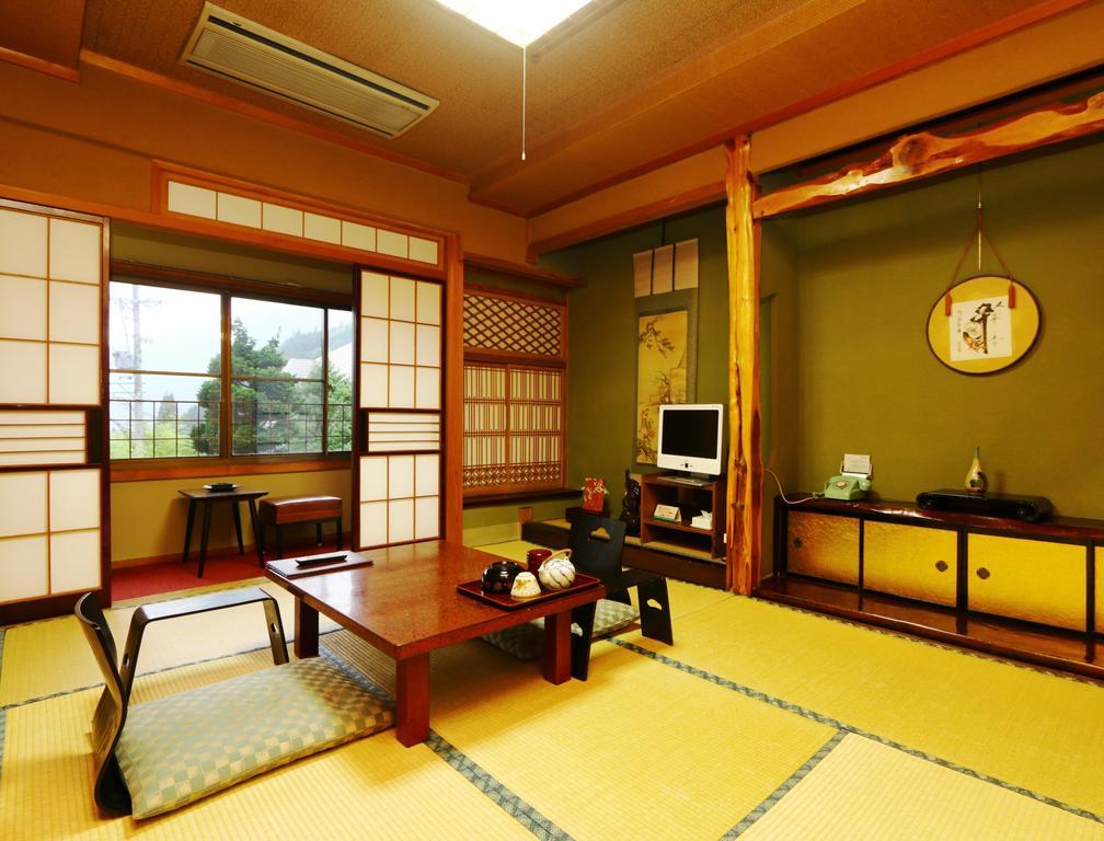 Hotel Miyamaso Takayama  Zewnętrze zdjęcie