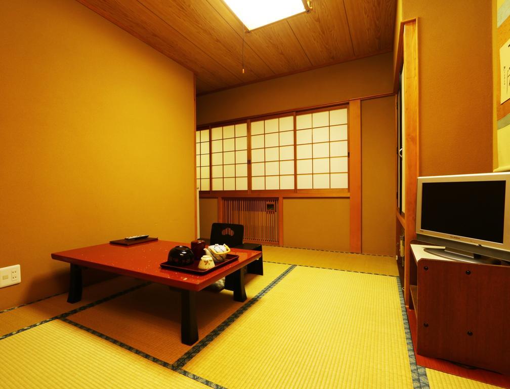 Hotel Miyamaso Takayama  Zewnętrze zdjęcie