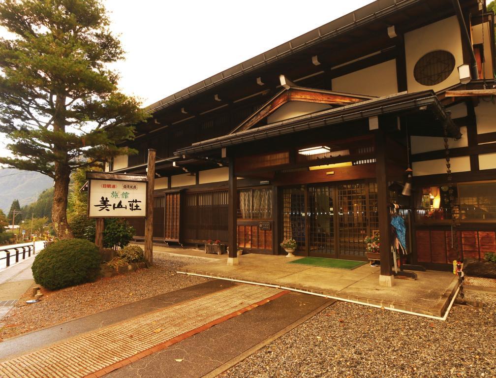 Hotel Miyamaso Takayama  Zewnętrze zdjęcie
