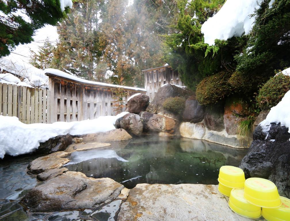 Hotel Miyamaso Takayama  Zewnętrze zdjęcie