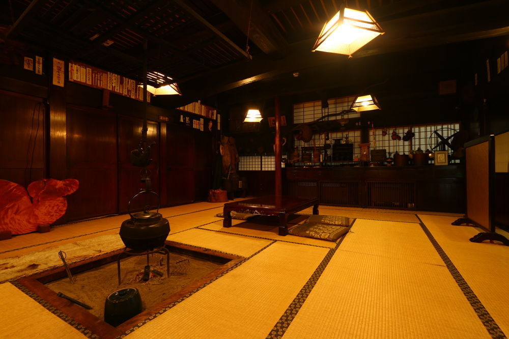 Hotel Miyamaso Takayama  Zewnętrze zdjęcie