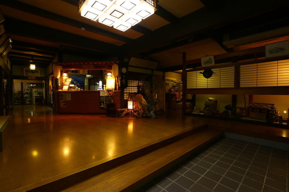 Hotel Miyamaso Takayama  Zewnętrze zdjęcie