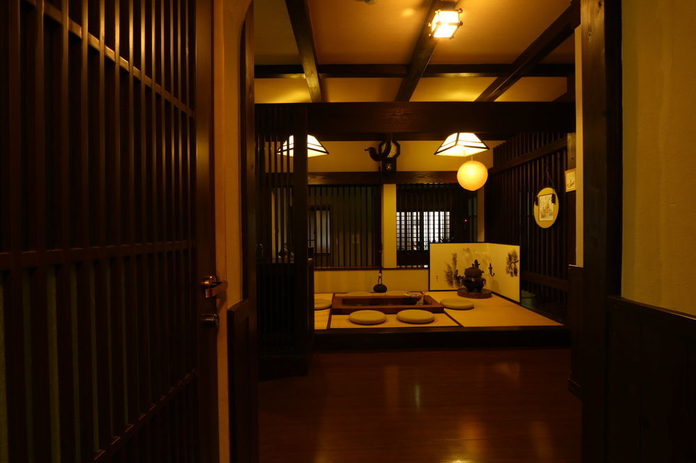 Hotel Miyamaso Takayama  Zewnętrze zdjęcie