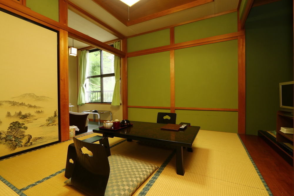 Hotel Miyamaso Takayama  Zewnętrze zdjęcie