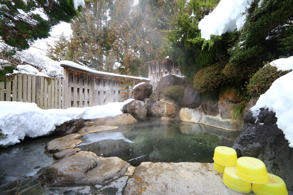 Hotel Miyamaso Takayama  Zewnętrze zdjęcie